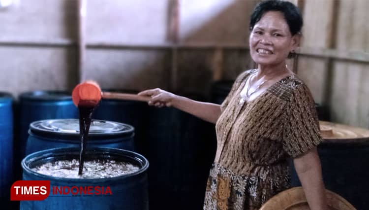 Ciu Wlahar Banyumas Jadi Alternatif Pencegahan Virus Corona