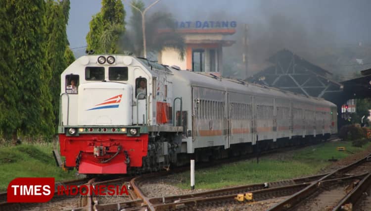 Ini 8 Syarat Wajib Penumpang Kereta Api