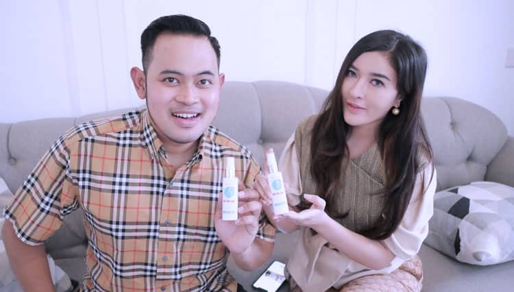 Produsen Kosmetik MS Glow Gelontorkan Rp 2 Miliar Bantu Atasi Covid-19
