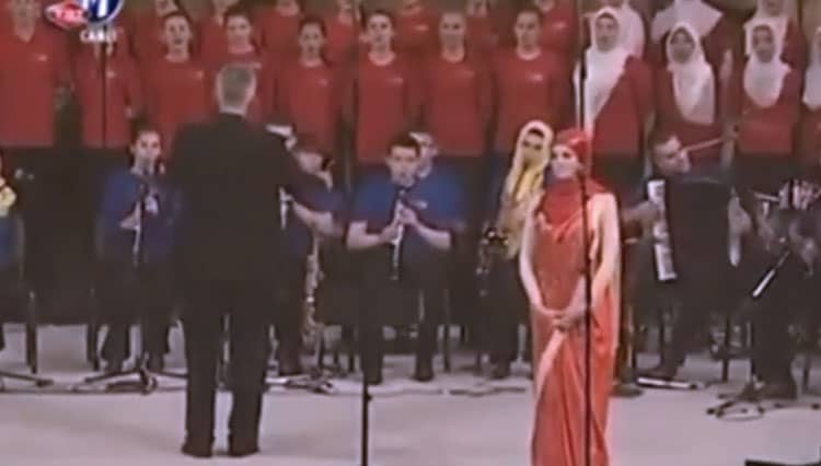 [CEK FAKTA] Penganut Islam Kristen Yahudi dan Budha Hadir di New Zealand Mengalunkan Asmaul Husna dan Kalimat Tauhid untuk Menghadapi Wabah Corona