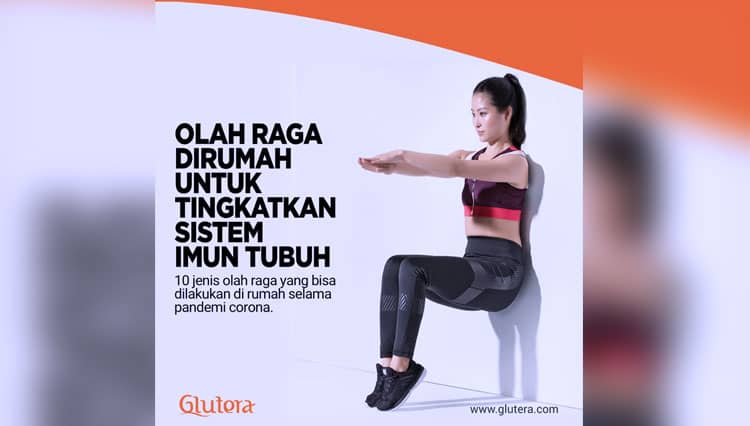 10 Jenis Olahraga yang Bisa Dilakukan di Rumah saat Pandemi Corona