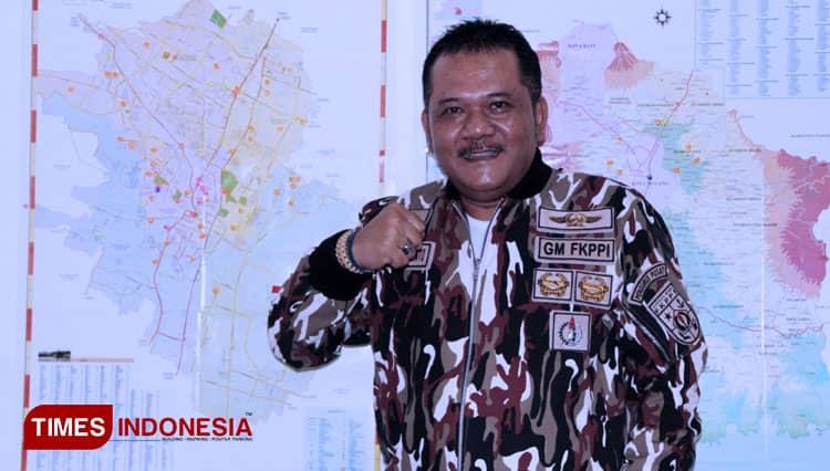 Kuatkan BPIP, GM FKPPI Jatim Dukung Pembahasan RUU Pembinaan Ideologi Pancasila