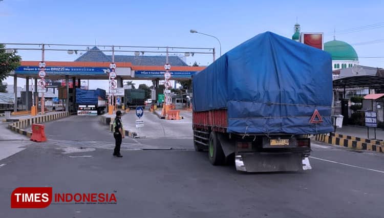 Penyeberangan Banyuwangi-Bali Tetap Dibuka