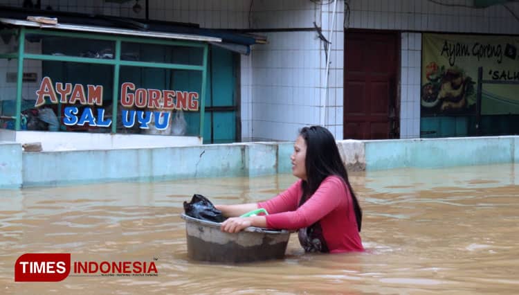 BMKG Ingatkan Potensi Multi Bencana Hidrometeorologis