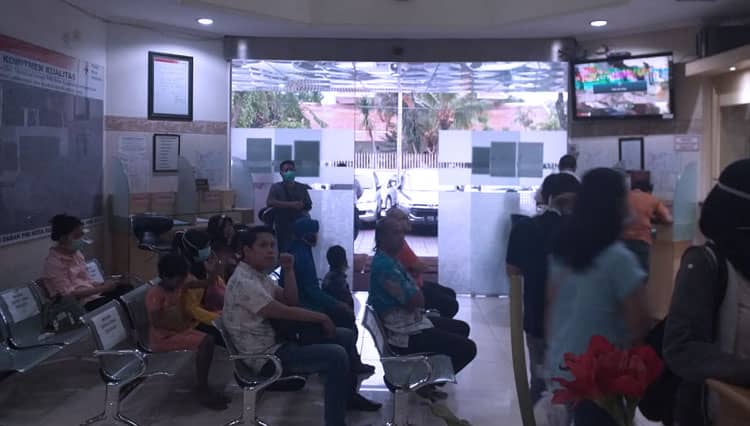Imbas Corona, Stok Darah PMI Surabaya Menipis