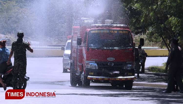 Pemkab Majalengka Siapkan Pemadam Kebakaran Jadi Dinas Tersendiri