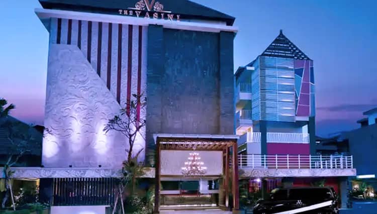 The Vasini Hotel Bali Hadirkan 4 Paket WFH