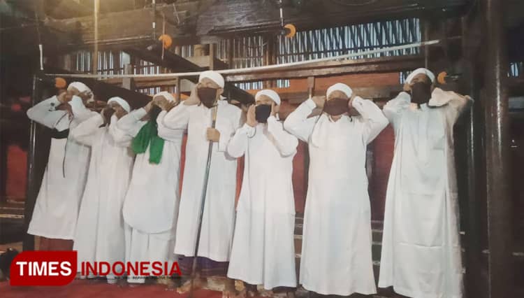 Seperti Zaman Walisongo, Azan Pitu Berkumandang untuk Usir Wabah Corona