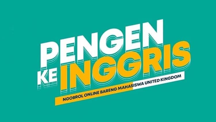 Pengen ke Inggris? PCINU UK Bikin Mentoring Online untuk Persiapan Kalian