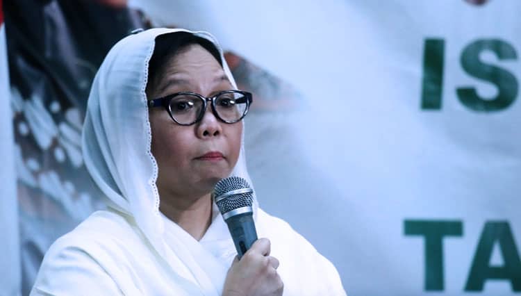 Alissa Wahid Pimpin Gusdurian Peduli, Bantu Warga Terdampak Covid-19
