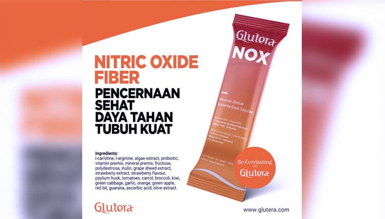 Konsumsi Nitric Oxide Fiber, Pencernaan Sehat dan Daya Tahan Tubuh Kuat