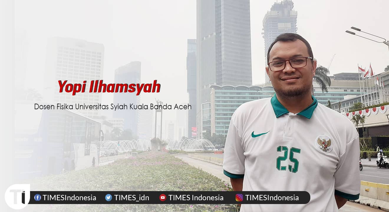 Paradoks Corona: Tuhan tidak Bermain Dadu