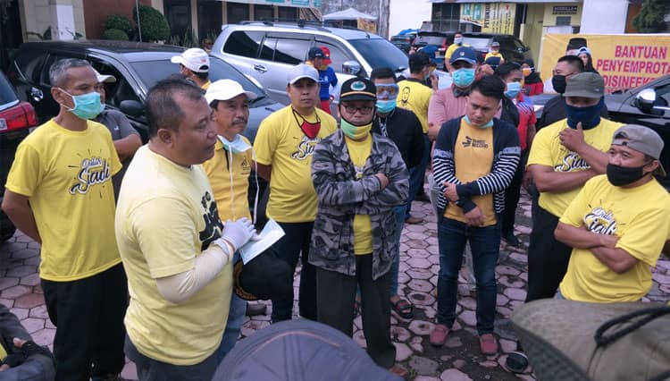 DPP Partai Golkar Resmi Tetapkan Pasangan Cabup Malang Siadi-Tyas Sujud Pribadi