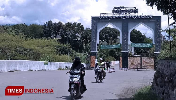 Rapid Test 31 Santri Ponpes Al-Fatah Temboro Magetan Reaktif, Ini Kata Jubir Covid-19