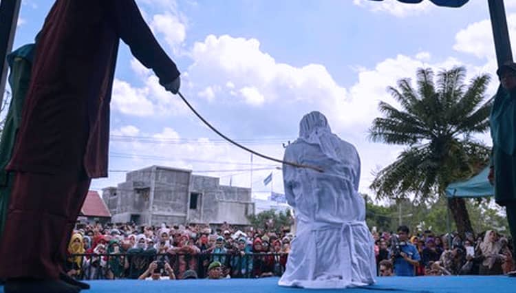 Reformasi HAM, Arab Saudi Hapus Hukuman Cambuk