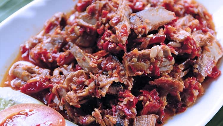 Indonesian Foods That Can Stand for Almost a Week Long