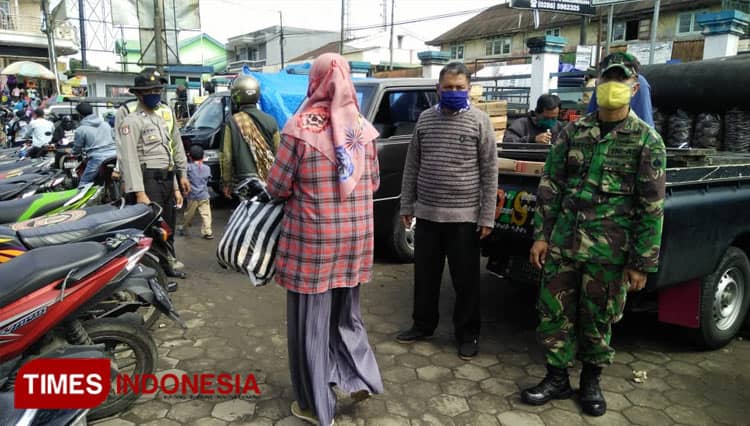 Camat Batur Banjarnegara Larang Jualan Takjil dan Ngabuburit di Jalan Provinsi