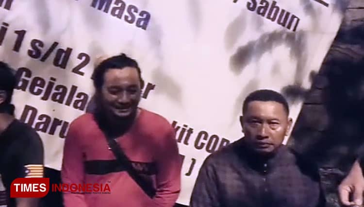 Berani Melawan, Warga Banyuwangi Selamat Dari Kawanan Begal  Motor