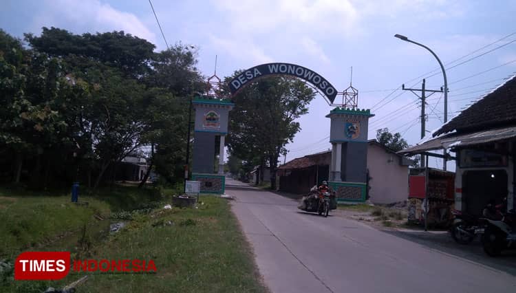 Desa Wonowoso Demak Dilema Mendapat Bantuan dari Pemerintah