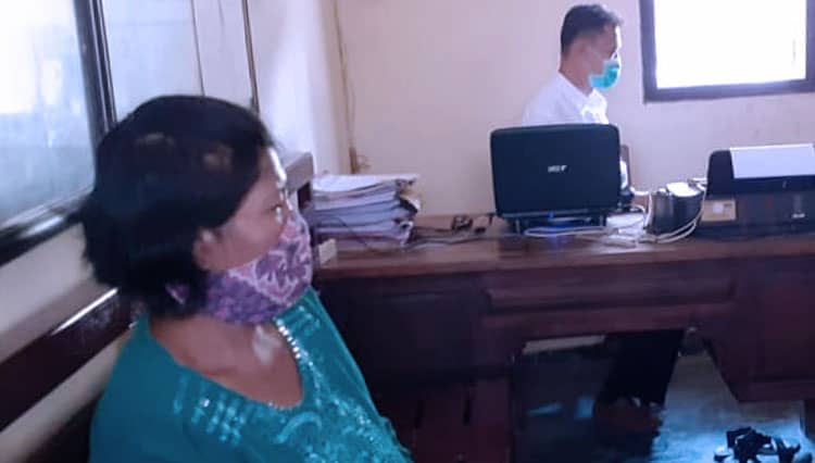Bawa Kabur Uang Arisan, Drama Pembegalan Pedagang Sayur Banyuwangi Terbongkar