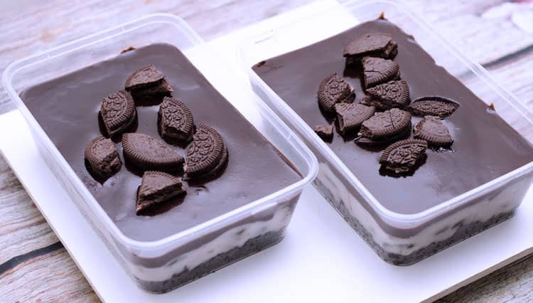 No Bake Oreo Cheseecake, Your Perfect Dessert on the Summer