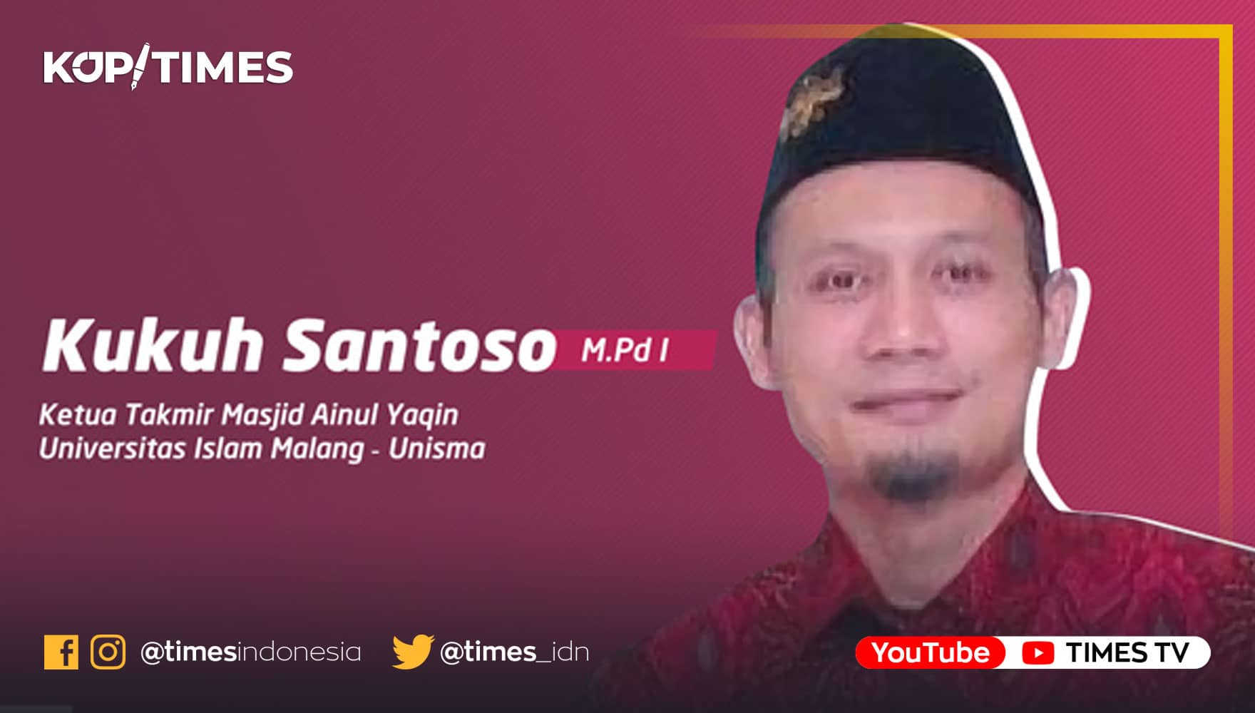 Nilai Pendidikan Karakter Surat Ali-Imron Ayat 159-160
