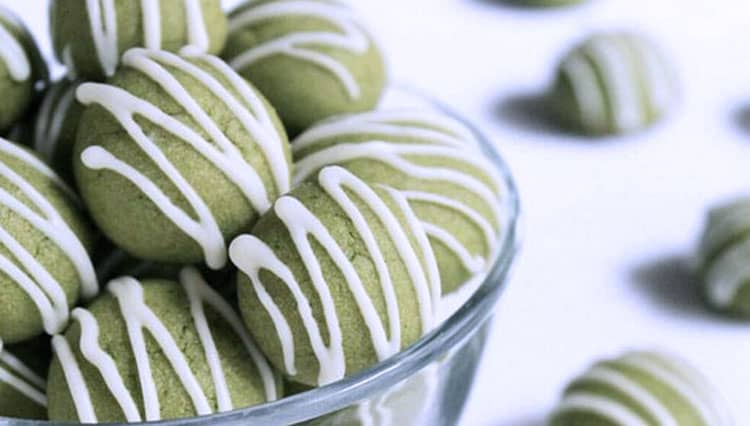 Matcha Tart, a Modern Touch of Tart That You Could Display in Your Table