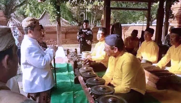 Akibat Covid-19, Gamelan Sekaten Keraton Kesepuhan Cirebon Tak Ditabuh Saat Idul Fitri