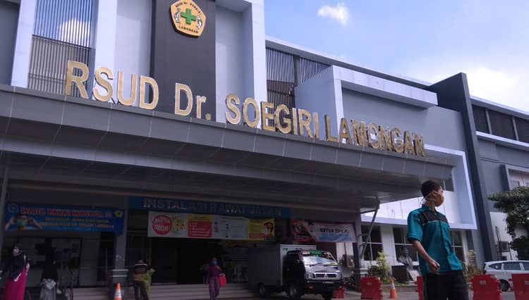 RSUD dr Soegiri Lamongan Siapkan Tim IGD Tambahan untuk Idul Fitri