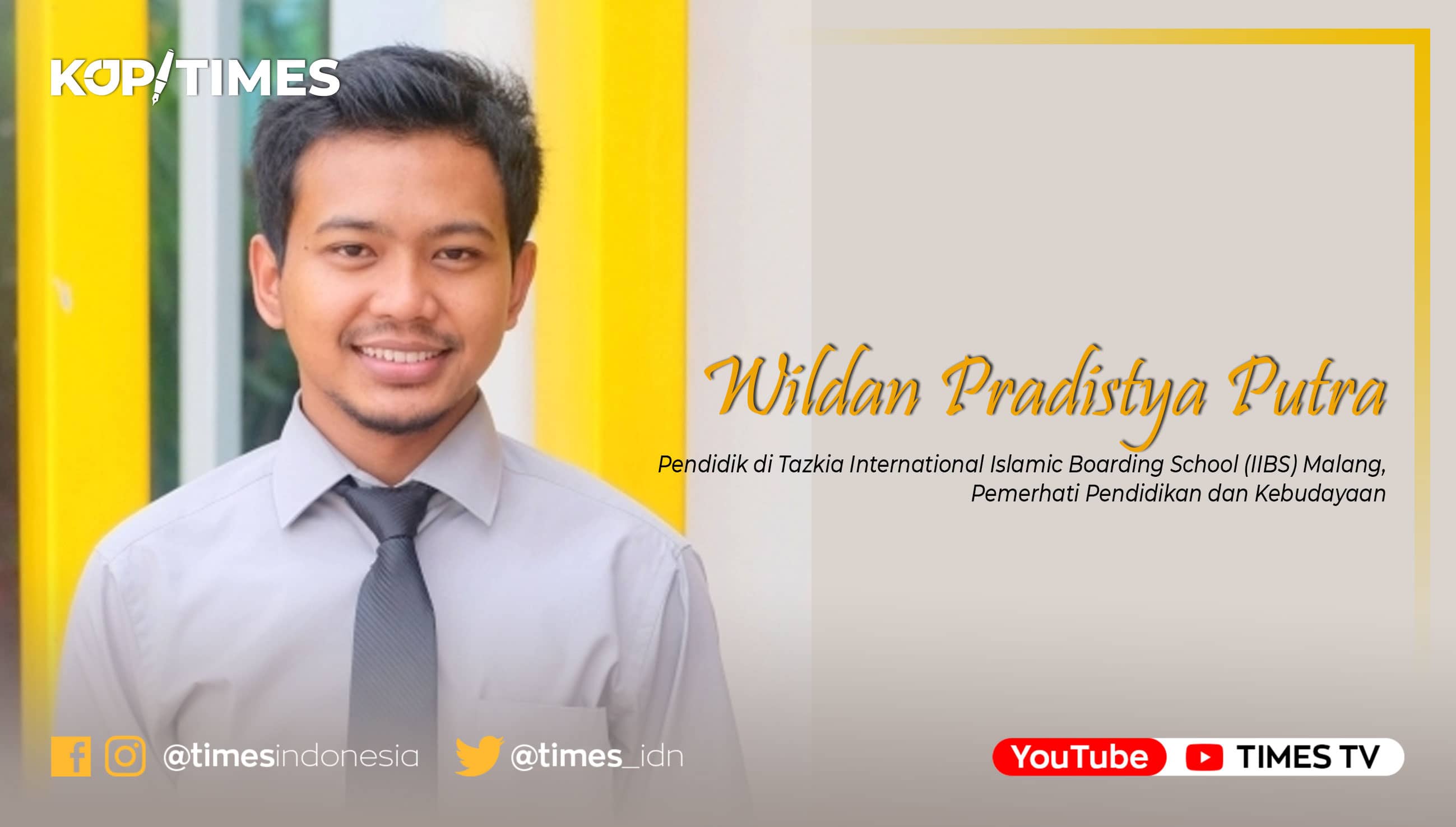 Urgensi Mindset Entrepreneurship bagi Pelajar