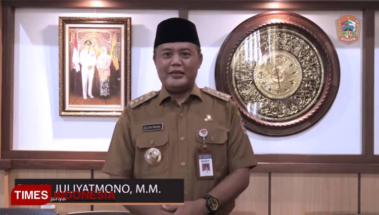 Bupati Karanganyar Izinkan Shalat Id di Masjid atau Lapangan