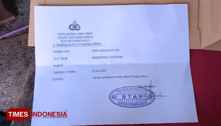 Demi Keadilan, Korban Pengeroyokan Rela Dua Kali Lakukan Pengaduan ke Polisi