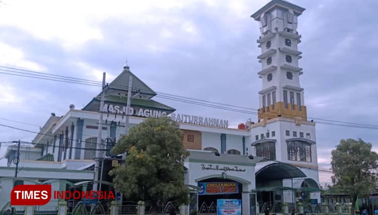 Tak Semua Masjid Agung di Madiun Raya Gelar Shalat Idul Fitri, Mana Saja?