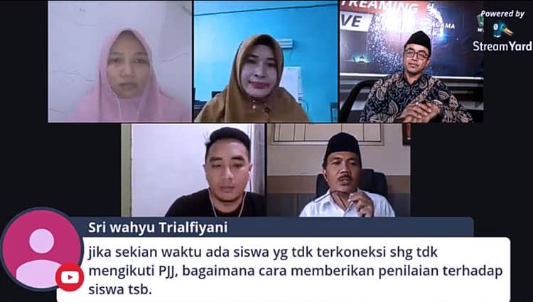 Komunitas Guru Belajar Bantu Guru di Lamongan Lebih Adaptif dalam KBM