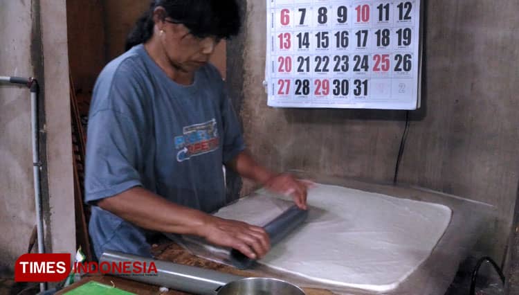 Menikmati Lagi Keu Ladu, Jajanan Tempo Dulu Saat Lebaran