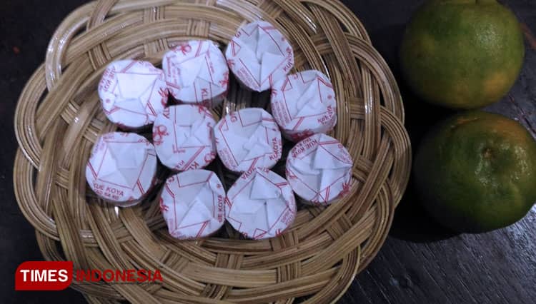 Payako Jajanan Lebaran Jadul yang Masih Diminati