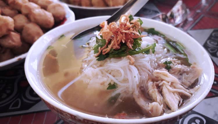 Soto Bening Khas Boyolali yang Ringan di Lidah, Bikin Yuk