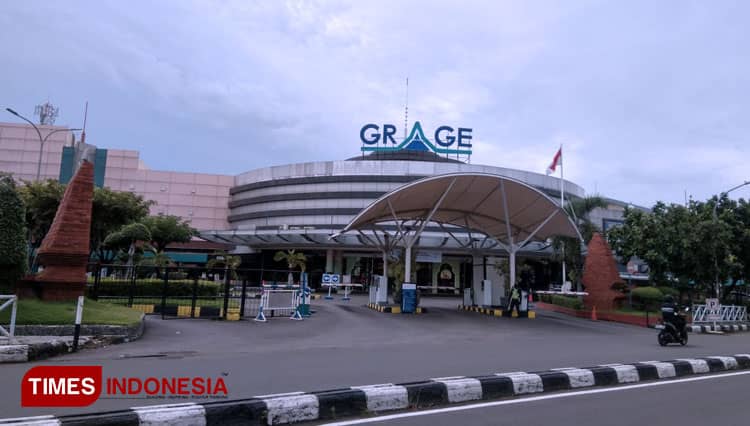 Hari Ini Buka, Grage Mall dan GCM Cirebon Terapkan Protokol Kesehatan