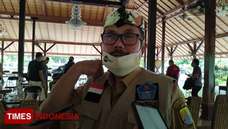 Sempat Nyatakan AKB, Pemkab Cirebon Putuskan Terapkan PSBB Proporsional