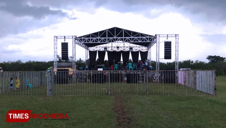 Bertahan dari Covid-19, Pengusaha Sound System di Banyuwangi Terpaksa Jual Peralatan