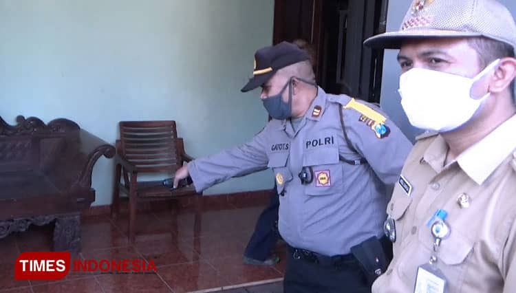 Pelemparan Bondet Resahkan Warga Tongas Probolinggo