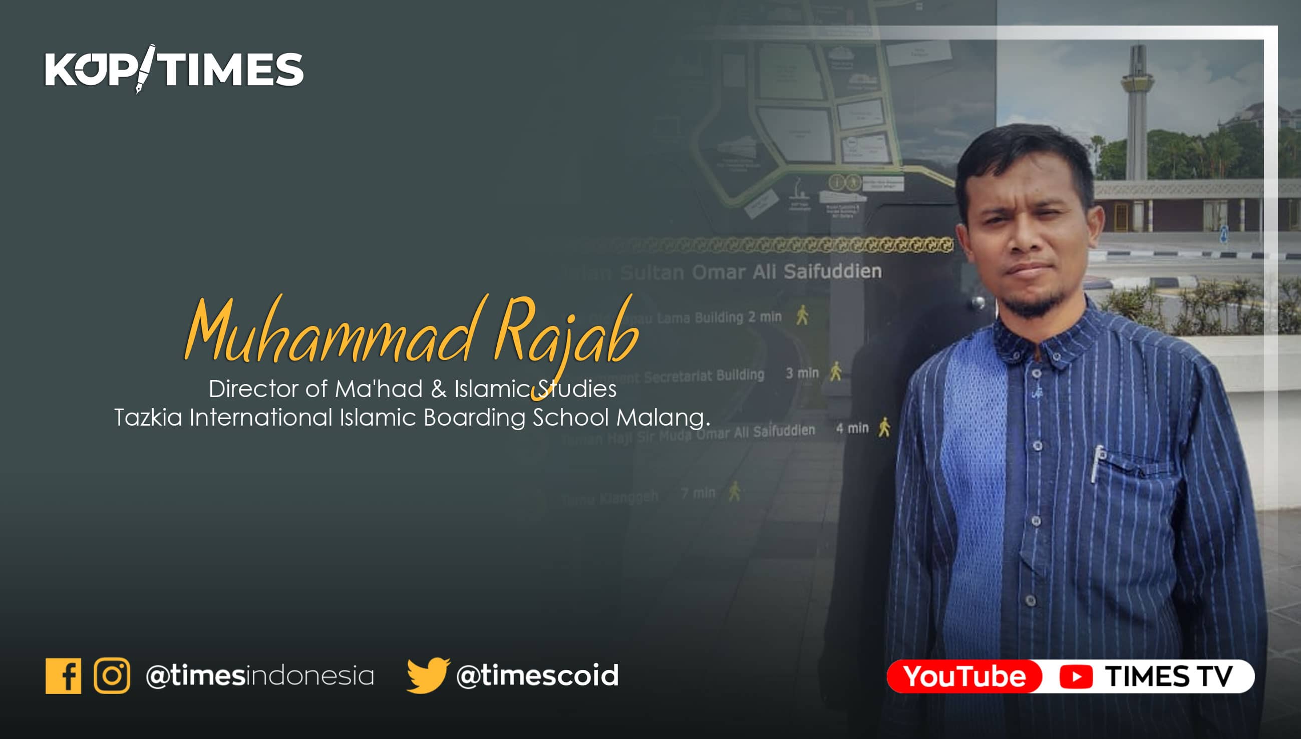 Pesantren Menghadapi Era New Normal