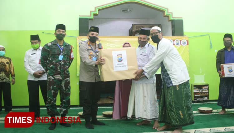 Pondok Gasek dan Al-Hikam Diresmikan Jadi Pesantren Tangguh