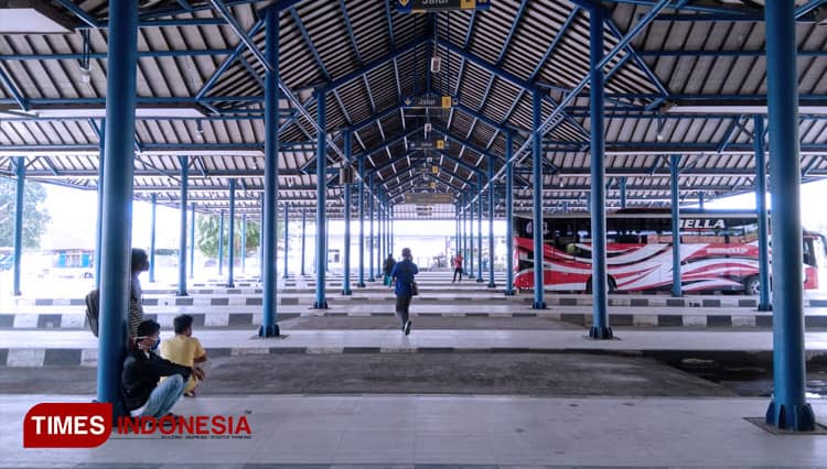 Terminal Harjamukti Cirebon Sudah Dibuka, Tidak Ada Kenaikan Tarif Tiket