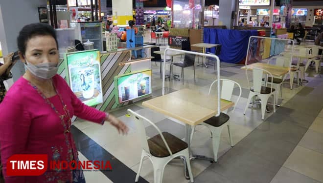 Sambut New Normal, Begini Persiapan Malang Town Square Jadi Mal Tangguh