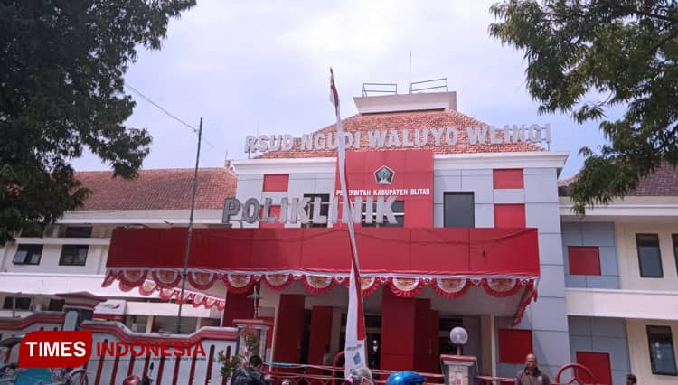 RSUD Ngudi Waluyo Blitar Gencar Persiapkan New Normal