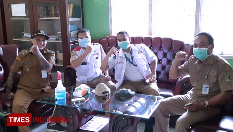 Desa Purwasaba Siaga Demam Berdarah dan Covid-19