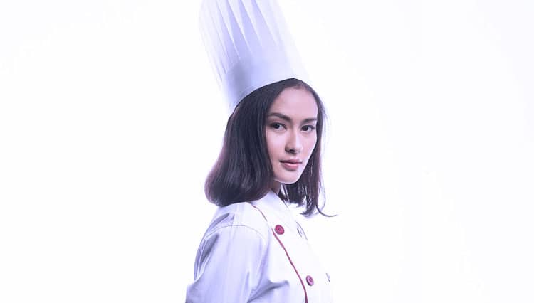 Tetap Produktif Saat Pandemi Ala Kathy Monica, Putri Indonesia Maluku Utara 2020