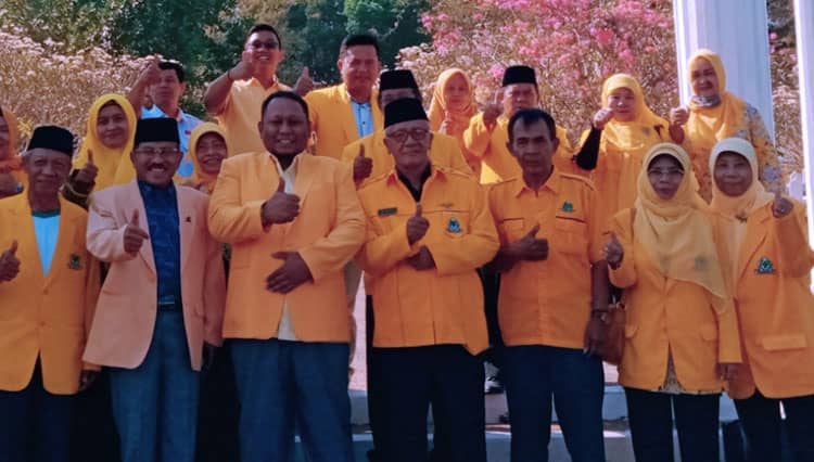 Golkar Majalengka Berharap Pembahasan RUU HIP Dihentikan