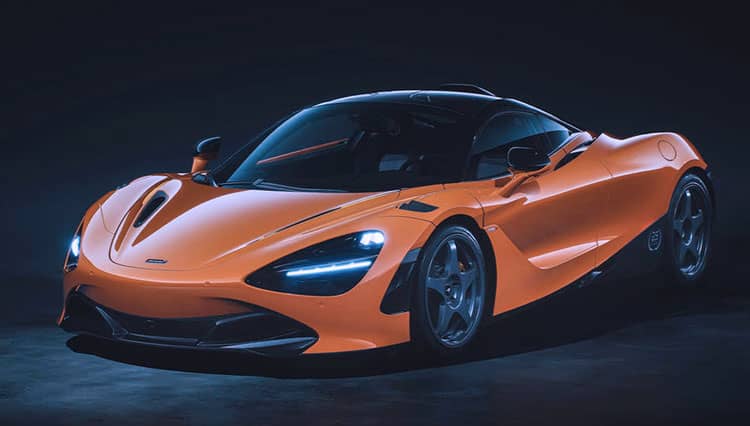 McLaren 720S Le Man, Supercar Edisi Kejayaan McLaren
